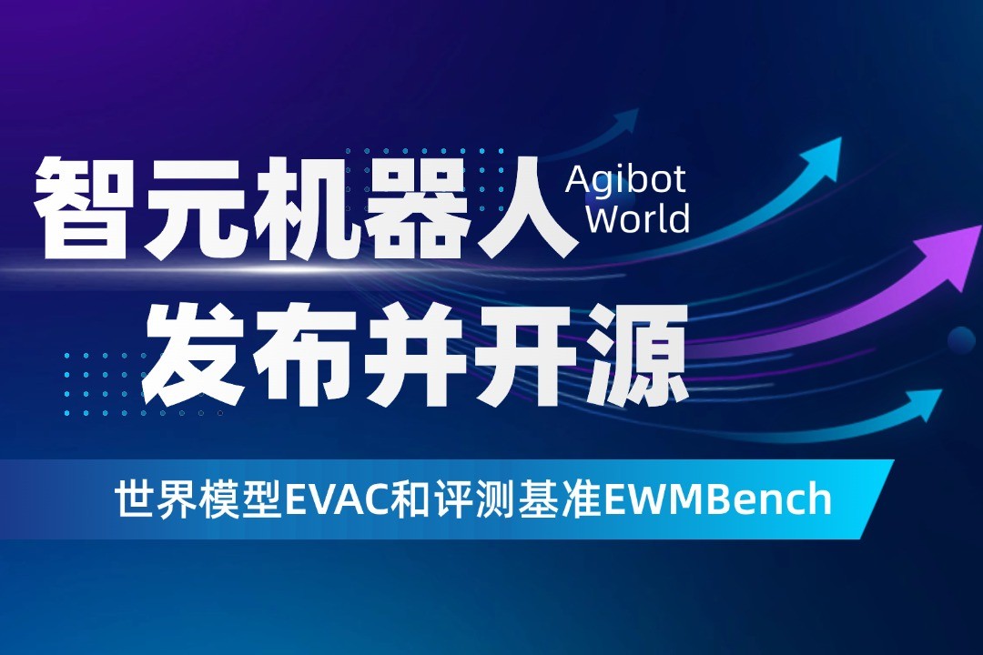 世界模型新突破！米兰milan机器人开源EVAC框...